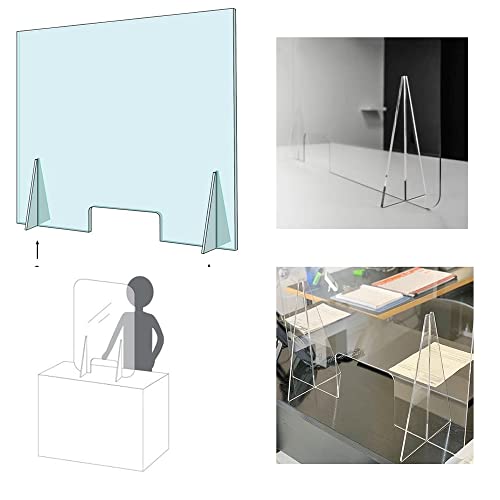 Copial Duschabtrennung aus Polycarbonat, transparent von Bastilipo