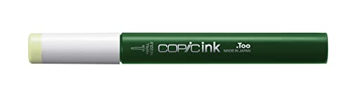 COPIC Ink Typ G - 20, Nachfüll-Tinte für Copic Marker auf Alkoholbasis, 12 ml, wasserfrei und schnelltrocknend, zum einfachen und ressourcenschonenden Nachfüllen der Layout-Stifte von Copic