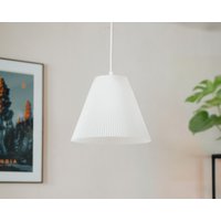 Lilas Pendelleuchte - Moderne Und Warme Lampe Für Wohnzimmer Oder Küche Natur Hergestellt in Frankreich Aus Mais von CopoDesign