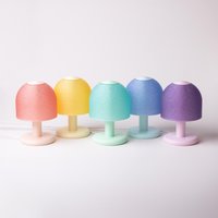 Pilzlampe - Niedlich Und Pastellfarben Usb Plastikfrei Hergestellt in Frankreich Pilzlampe - Niedlich Und Pastellfarben Usb Plastikfrei Hergestellt in Frankreich von CopoDesign