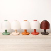 Pilzlampe - Holz Und Plastikfrei Made in France Usb 3D-Druck Pilzlampe - Holz Und Plastikfrei Made in France Usb 3D-Druck von CopoDesign