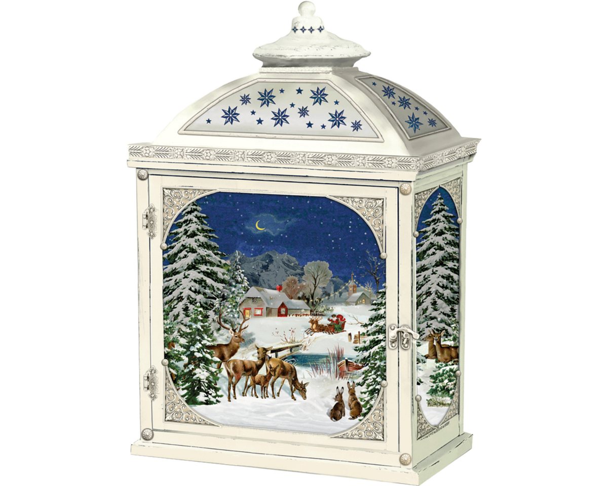 Coppenrath Adventskalender Wandkalender: Weihnachtslaterne Coppenrath Adventskalender Wandkalender: Weihnachtslaterne von Coppenrath