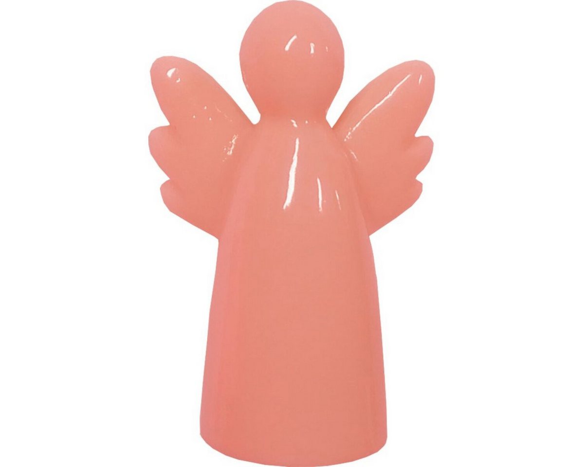 Coppenrath Dekofigur Coppenrath Verlag Kunstharzengel - Bunte Regenbogen-Engel, 1 Stück, 6- Coppenrath Dekofigur Coppenrath Verlag Kunstharzengel - Bunte Regenbogen-Engel, 1 Stück, 6- von Coppenrath