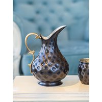 Die Verschmelzung Von Eleganz Und Tradition Kupferkrug, Handgemachter Oxidiertes Kupfer, Geschenk Für Frau, Mutter Die Verschmelzung Von Eleganz Und Tradition Kupferkrug, Handgemachter Oxidiertes Kupfer, Geschenk Für Frau, Mutter von CopperConceptShop