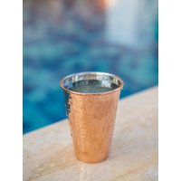 Handgemachtes Gehämmertes Kupferglas, Damit Sie Ihre Getränke Auf Gesunde Weise Trinken Können, Geschenk Für Mama, Weihnachtsgeschenke Handgemachtes Gehämmertes Kupferglas, Damit Sie Ihre Getränke Auf Gesunde Weise Trinken Können, Geschenk Für Mama, Weihnachtsgeschenke von CopperConceptShop
