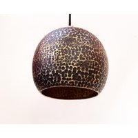 Messing Pendelleuchte - Handgefertigte Deckenleuchte Mit Oxidierter Patina Für Rustikale Bauernhaus Kücheninsel Messing Pendelleuchte - Handgefertigte Deckenleuchte Mit Oxidierter Patina Für Rustikale Bauernhaus Kücheninsel von CopperSouk