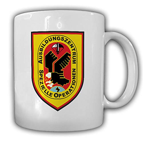 Ausbildungszentrum Spezielle Operationen Pfullendorf Bundeswehr - Tasse #13454 von Copytec