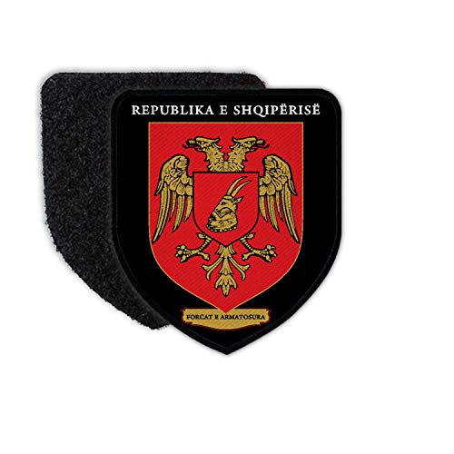 Copytec Albanien FASH Forcat e Armatosura te Shqiperise Albanische Streitkräfte #34078 von Copytec