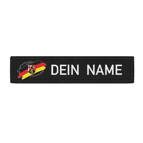 Copytec Dienst RLP Namen-Schild Patch schwarz Deutschland Rheinland Pfalz #40210 Copytec Dienst RLP Namen-Schild Patch schwarz Deutschland Rheinland Pfalz #40210 von Copytec
