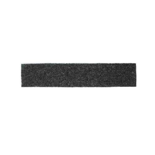 Copytec Flausch NAMENS-Schild Patch 2,5 x 12,5cm schwarz Gegenstück Aufnahme BW#32350 Copytec Flausch NAMENS-Schild Patch 2,5 x 12,5cm schwarz Gegenstück Aufnahme BW#32350 von Copytec
