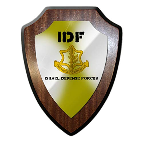 Copytec IDF Israel Defense Forces Tel Aviv Teilstreitkräfte Wappenschild #19984 Copytec IDF Israel Defense Forces Tel Aviv Teilstreitkräfte Wappenschild #19984 von Copytec