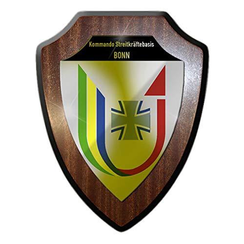 Copytec Kommando Streitkräftebasis KdoSKB Bonn Kommandobehörde Wappenschild #19942 von Copytec