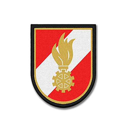Copytec Korpsabzeichen Freiwillige Feuerwehr Österreich Wappen Abzeichen Uniform #37302 von Copytec