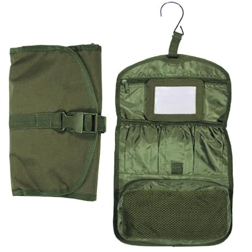 Copytec Kulturtasche Army Toilettentasche Beutel Tasche Camping Zelten Outdoor #15794 von Copytec