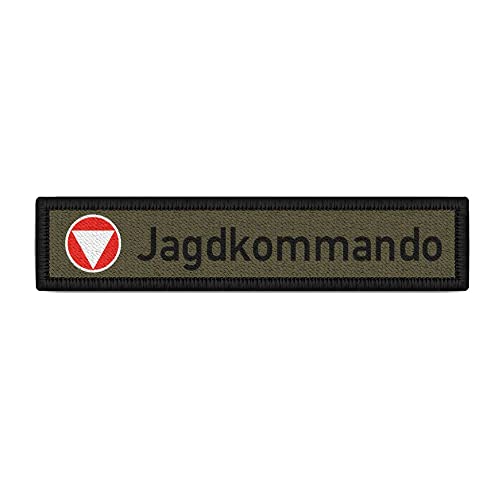 Copytec Namens Patch Jagdkommando Österreich Bundesheer JaKdo Klett Streifen #38625 von Copytec
