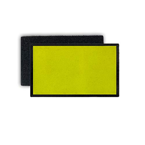 Copytec Neon Patch Gelb Farbe Signalfarbe Klett Flausch 75x45m#35919 von Copytec