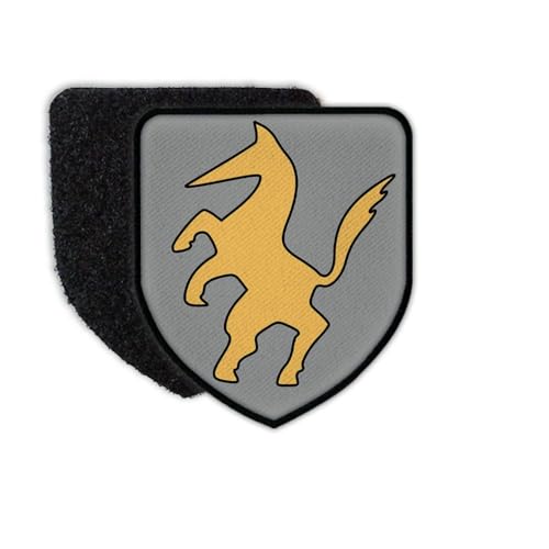 Copytec Patch 6 Armee Armeeoberkommando 6 Großverband Heer Spezialtruppen Uniform #34654 von Copytec