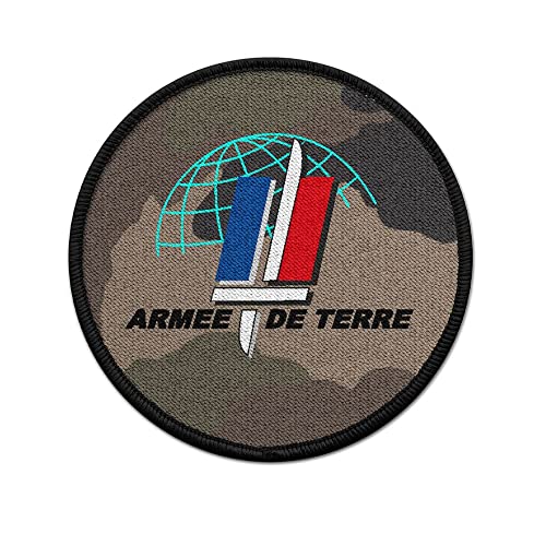 Copytec Patch Armee de Terre Französische Army Frankreich Tarn Centre Europe #33893 von Copytec