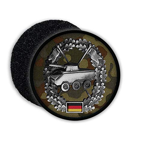 Copytec Patch BW Panzeraufklärer PzAufkl Abzeichen Einheit Bundeswehr Tarnung #26344 Copytec Patch BW Panzeraufklärer PzAufkl Abzeichen Einheit Bundeswehr Tarnung #26344 von Copytec