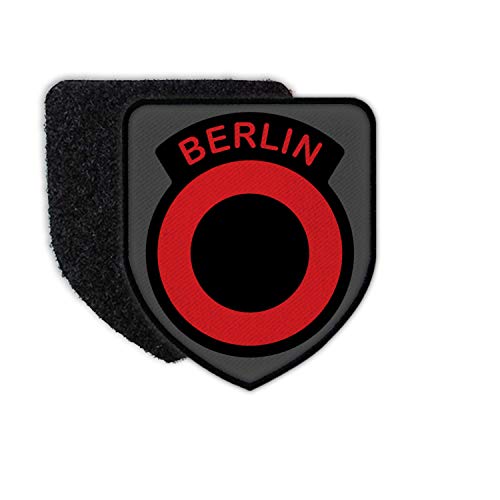 Copytec Patch British Troops - Berlin Infantry Brigade Area Troops Army of The #32474 Copytec Patch British Troops - Berlin Infantry Brigade Area Troops Army of The #32474 von Copytec
