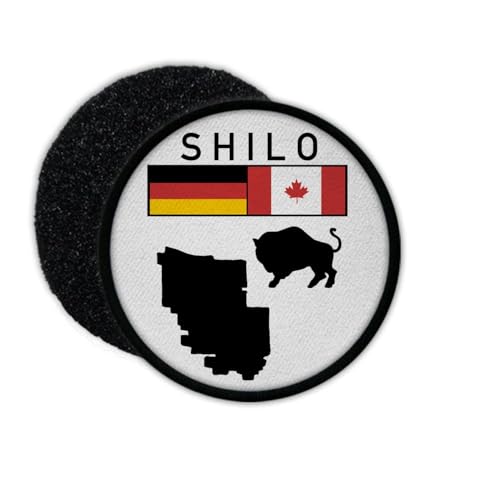Copytec Patch CFB Shilo Kanada Truppenübungsplatz Panzer Luftwaffe Abzeichen #30700 Copytec Patch CFB Shilo Kanada Truppenübungsplatz Panzer Luftwaffe Abzeichen #30700 von Copytec