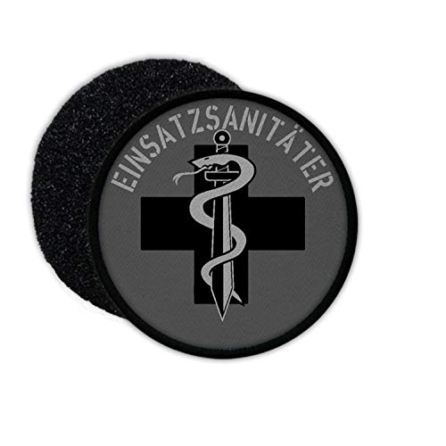 Copytec Patch Einsatzsanitäter Sanitäter Polizei BW Tarn Nacht Grau #25711 Copytec Patch Einsatzsanitäter Sanitäter Polizei BW Tarn Nacht Grau #25711 von Copytec