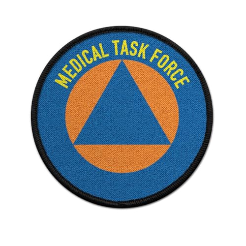 Copytec Patch European Civil Protection Europa EU Zivilschutz Medical Task Force #41793 Copytec Patch European Civil Protection Europa EU Zivilschutz Medical Task Force #41793 von Copytec