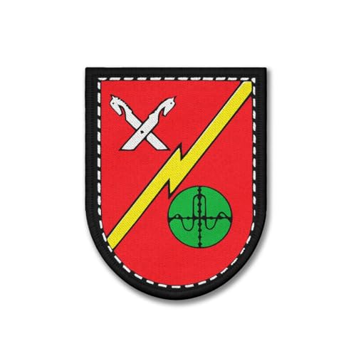 Copytec Patch FmKp 3 Fernmeldekompanie EloKa Österreich Bundesheer Rotenburg #41770 von Copytec