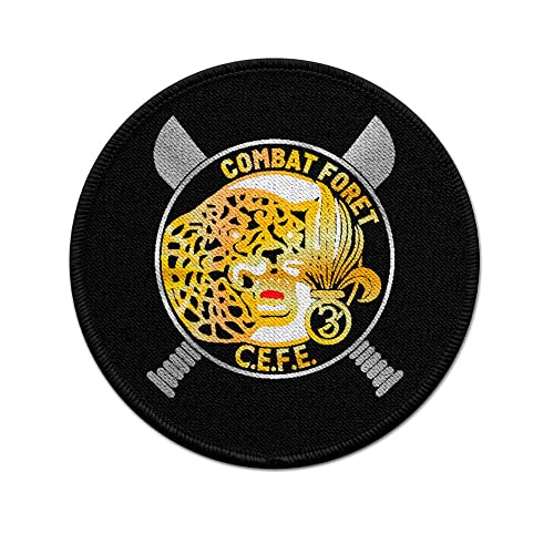 Copytec Patch Französische Legion Ausbildungszentrum im Äquatorialwald Armee 9cm#33948 Copytec Patch Französische Legion Ausbildungszentrum im Äquatorialwald Armee 9cm#33948 von Copytec