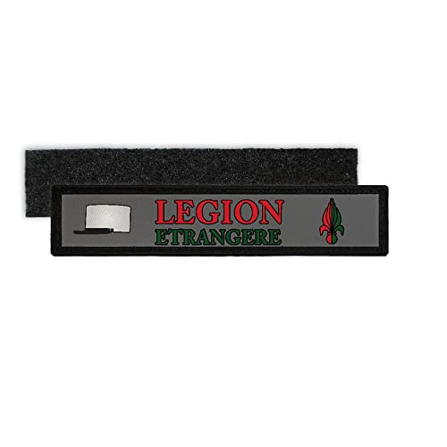 Copytec Patch Fremdenlegion Képi Blanc Legion Bekleidung Kopfbedeckung Etrangere #33966 von Copytec