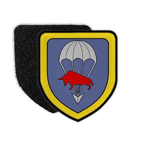 Copytec Patch FschJgBtl 314 Fallschirmjäger Oldenburg Fallschirmjäger Falli #32313 von Copytec