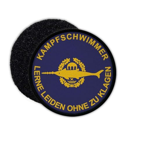 Copytec Patch KSM Kampfschwimmer Spezialkräfte Marine Eckernförde Deutschland #30979 von Copytec