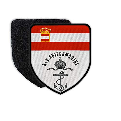 Copytec Patch KUK Kriegsmarine Österreichische Marine Österreich #33871 von Copytec