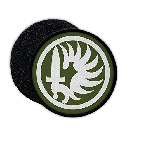 Copytec Patch Parachutistes Légion étrangère Fremdenlegion Fallschirmjäger #33638 von Copytec