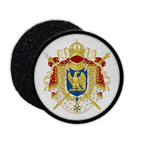 Copytec Patch Premier Empire 1804-1814 Napoleon Bonaparte Wappen Abzeichen #32898 von Copytec