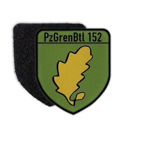 Copytec Patch PzGrenBtl 152 Schwarzenborn Hessen Militär Panzergrenadier #35184 Copytec Patch PzGrenBtl 152 Schwarzenborn Hessen Militär Panzergrenadier #35184 von Copytec