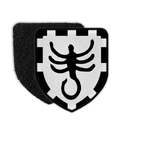 Copytec Patch Ramcke Brigade Paratroopers Fallschirmjäger Afrika Korps Abzeichen #26653 von Copytec