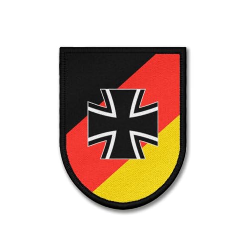 Copytec Patch Reservist Bundeswehr BW Veteran Kreuz Reservisten-Kameradschaft #40891 von Copytec