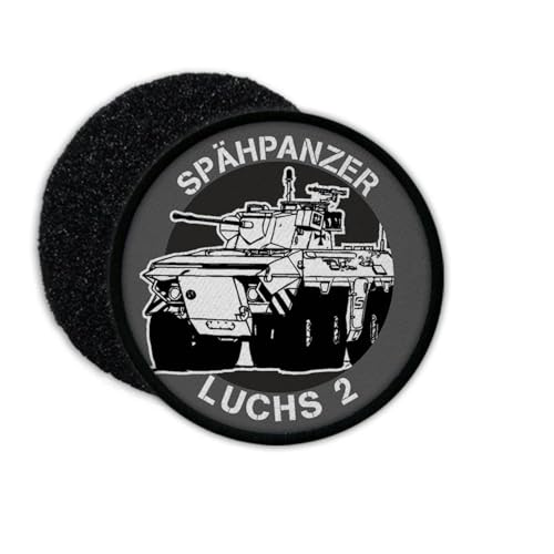 Copytec Patch Spähpanzer Luchs 2 SpPz Bundeswehr BW Panzer Radpanzer Heer MG3#22459 Copytec Patch Spähpanzer Luchs 2 SpPz Bundeswehr BW Panzer Radpanzer Heer MG3#22459 von Copytec