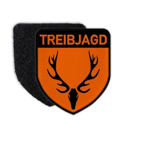 Copytec Patch Treibjagd Jäger Jagd Drückjagd Verband Abzeichen Emblem #36561 Copytec Patch Treibjagd Jäger Jagd Drückjagd Verband Abzeichen Emblem #36561 von Copytec