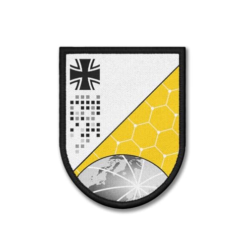 Copytec Patch ZDigBw Digitalisierung Bundeswehr Cyber- und Informationsraum #40758 von Copytec