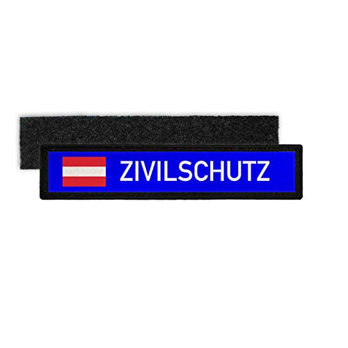 Copytec Patch Zivilschutz Österreich Austria ÖZSV EKC BWZ Zivil Band Schild #34198 Copytec Patch Zivilschutz Österreich Austria ÖZSV EKC BWZ Zivil Band Schild #34198 von Copytec
