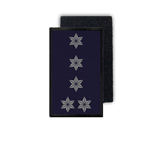 Copytec Rank Patch EPHK Polizeihauptkommissar Polizei Dienstgrad Abzeichen #35868 von Copytec