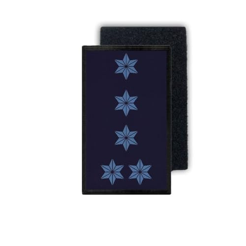 Copytec Rank Patch PHM A12 Polizei Dienstgrad Abzeichen Dienst-Grad-Abzeichen #34945 von Copytec