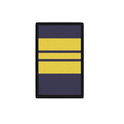 Copytec Rank Patch Wasserschutzpolizei WSP Wasserschutz Polizei Dienstgrad #40583 von Copytec