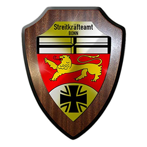 Copytec Streitkräfteamt SKA Bonn Kommandobehörde Abzeichen Tafel Wappenschild #19941 von Copytec