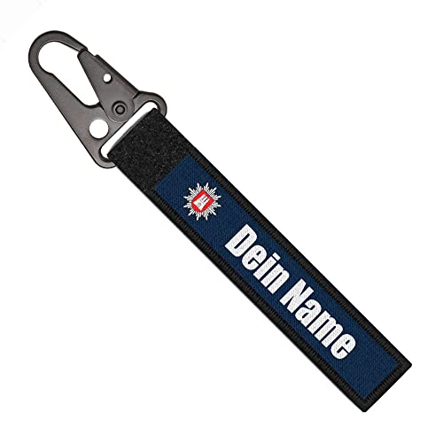 Copytec Tactical Schlüsselanhäger Polizei Hamburg Name Personalisiert Wunschtext #39145 Copytec Tactical Schlüsselanhäger Polizei Hamburg Name Personalisiert Wunschtext #39145 von Copytec