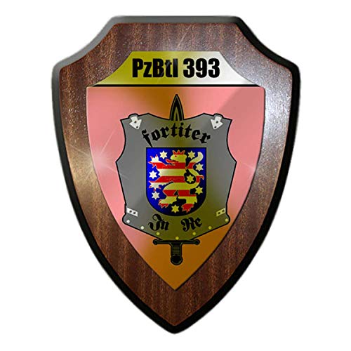 Copytec Wappenschild Panzerbataillon 393 PzBtl 393 Bad Frankenhausen Leo2 Panzer #24467 Copytec Wappenschild Panzerbataillon 393 PzBtl 393 Bad Frankenhausen Leo2 Panzer #24467 von Copytec