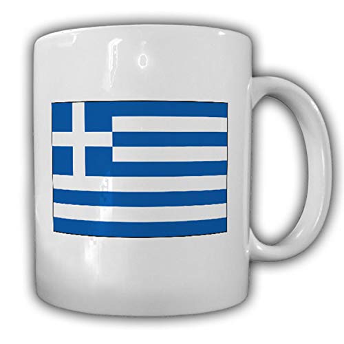 Griechenland Flagge Fahne Flag Greece #13490 von Copytec