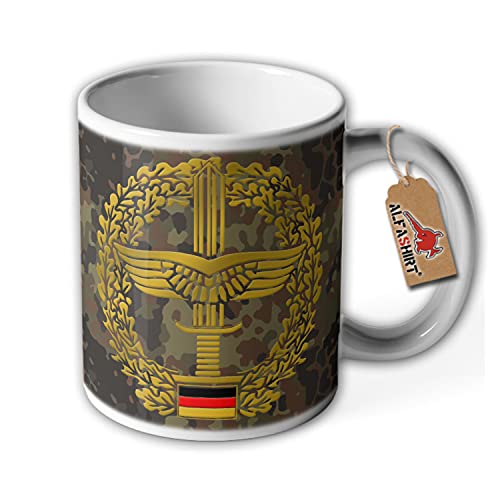 Heeresflieger Abzeichen Bundeswehr Bw Soldat Truppe Einheit - Tasse #1954 von Copytec